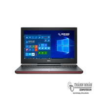 Laptop Dell gaming 7567 Core i5 7300HQ Ram 8gb SSD 256gb Vga GTX 1050 Like New 