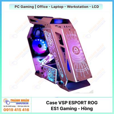 Case VSP ESPORT ROG ES1 Gaming