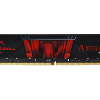 G.Skill 8GB Aegis DDR4 1600MHz PC4-25600 CL16 Single Desktop Memory Module
