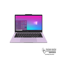 Laptop AVITA NS14A9 R5-4500U, Ram 8GB, 512GB SSD, 14" FHD, UMA, Win10, Soft Lavender NS14A9VNV561-SLAB New 100% FullBox