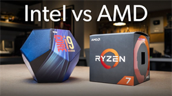 So sánh chip (CPU) AMD và Intel: Cái nào tốt hơn, nên chọn loại nào phù hợp cho nhu cầu sử dụng ?