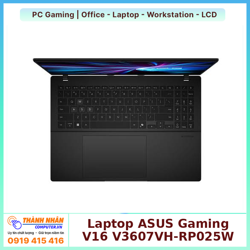 ASUS V16 Core 7 240H