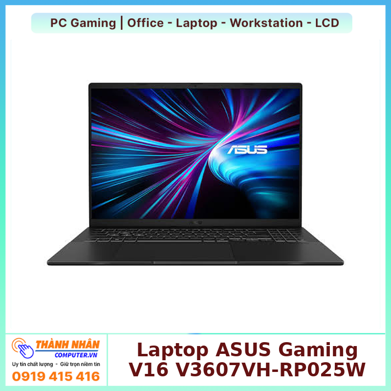 ASUS Gaming V16 RTX 5050 8GB