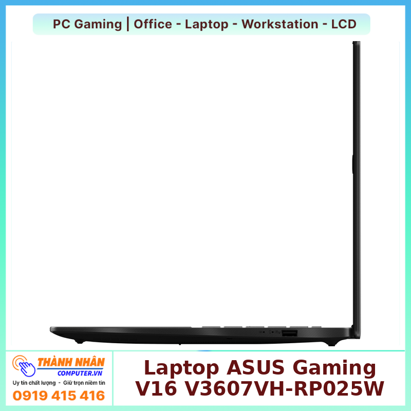 Màn hình ASUS Gaming V16 16 inch 144Hz