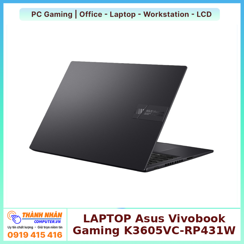 ASUS Vivobook Gaming K3605VC-RP431W