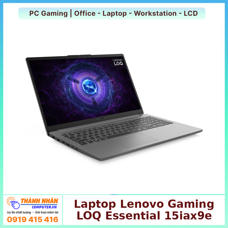 Lenovo LOQ Essential Core i5-12450HX
