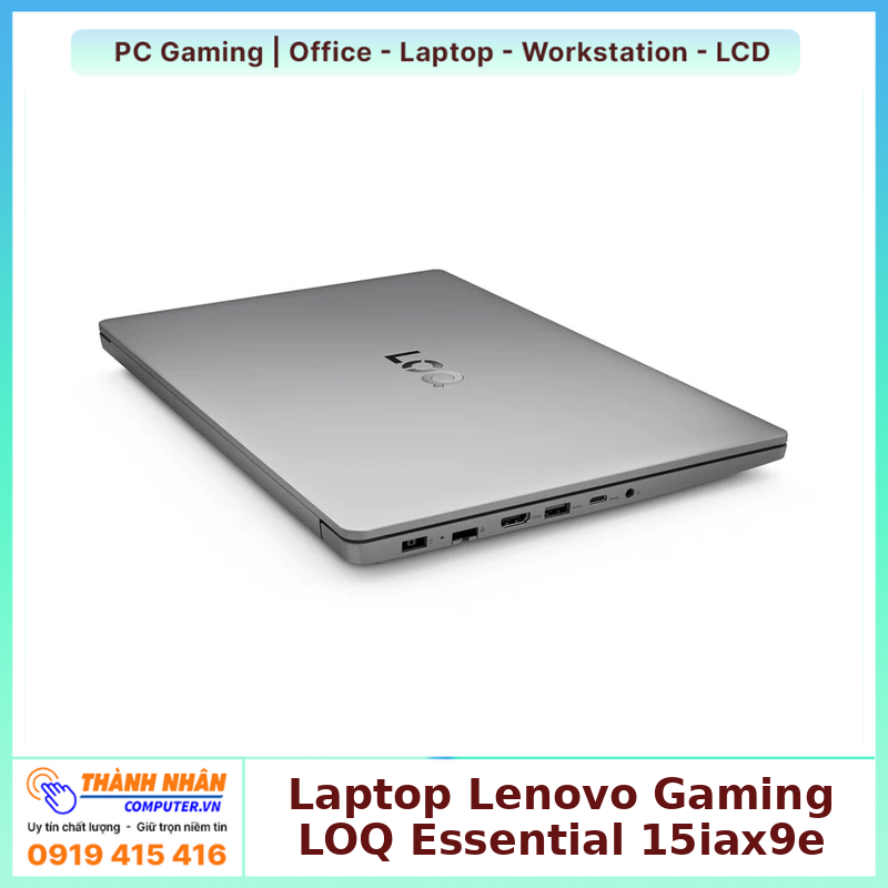 Lenovo LOQ RTX 3050 6GB