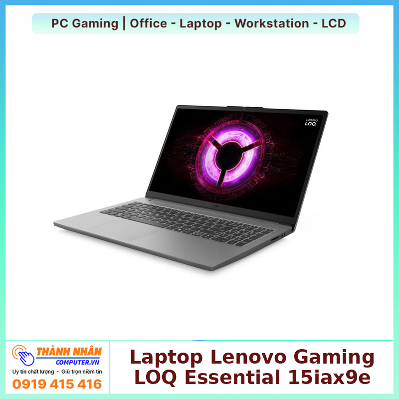 Màn hình Lenovo LOQ Essential 15.6 inch 144Hz