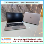Laptop HP EliteBook 640 G9 Core i5-1245U 8GB 256GB 14 inch FHD