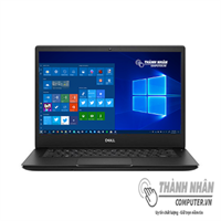 Laptop Dell Latitude 3410 i5-10210U RAM 8GB  SSD 256GB New 100% Fullbox