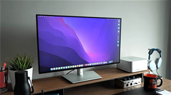 Đánh giá chi tiết màn hình máy tính Dell Ultrasharp U2723QE 4K USB-C Hub Monitor