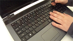 Kiểm tra lỗi bàn phím laptop Dell chỉ vài thao tác đơn giản