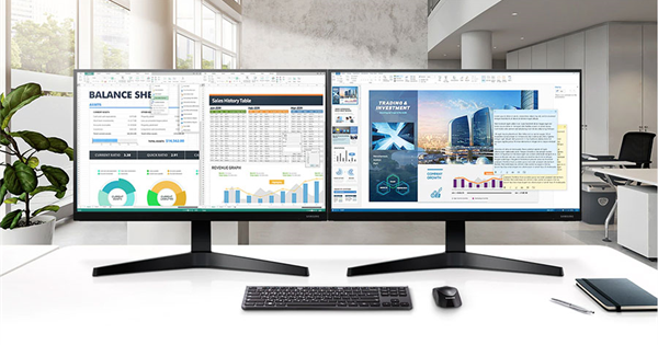 Top các màn hình đáng sở hữu nhất dành cho dân văn phòng 