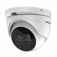 Camera Dome HDTVI 5MP Hikvision DS-2CE56H0T-IT3ZF
