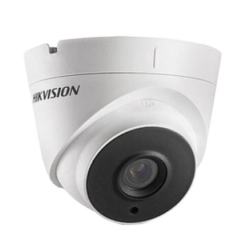 Camera HDTVI Dome 2MP Hikvision DS-2CE56D0T-IT3(C)