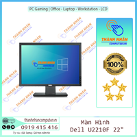 Màn hình LCD DELL UltraSharp 22" 2210T chuyên đồ họa TFT 60Hz New 98%