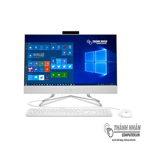 HP AIO - 22-df0134d (180N7AA) Core i5-10400T , Ram 4GB , 512GB SSD New 100% FullBox