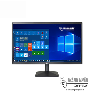 Màn hình LCD 22'' LG 22MK400H-B FHD 75Hz FreeSync New 100% FullBox