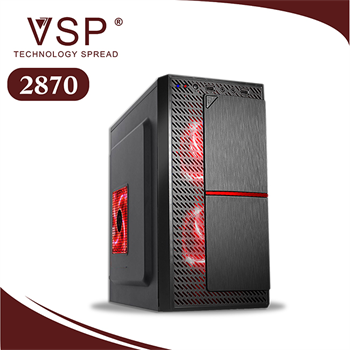 Case Máy Tính Chính Hãng VSP Văn Phòng 28xx New Fullox