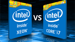 Intel Xeon là gì? So sánh và phân biệt giữa Xeon và Core i