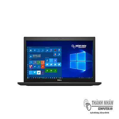 Laptop Dell Latitude 3490 Core i5 8350U Ram 8GB SSD 256gb màn hình 14" Like New