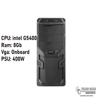 Máy bộ văn phòng TNH_110V2 Intel Core G5400 Ram 8Gb SSD 240Gb Like New