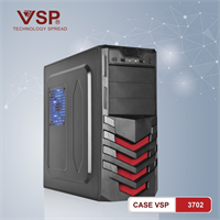 Case máy tính VSP Văn Phòng VSP 3702 New 100%
