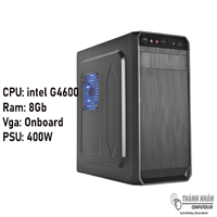 PC văn phòng TNH110V1 intel G4600 Ram 8Gb SSD 240Gb Like New