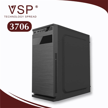 Case Máy Tính Văn Phòng Chính Hãng VSP 37xx FullBox