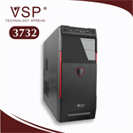 Case Máy Tính Văn Phòng Chính Hãng VSP 37xx FullBox