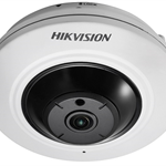 Camera IP Fisheye hồng ngoại 5.0 Megapixel HIKVISION DS-2CD2955FWD-IS