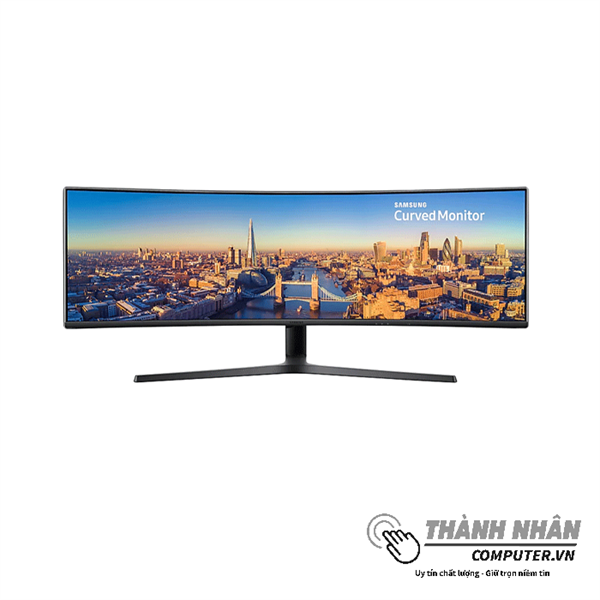 Màn hình cong Samsung LC49J890DKEXXV 49 inch WQHD VA 32:9 144Hz New 100% FullBox