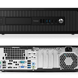Máy bộ HP Compaq Prodesk 600 G2 SFF Intel Core i3 6100 / 8GB /240GB Renew FullBox 100%