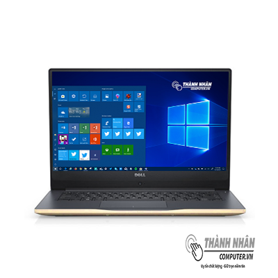 Laptop Dell inspiron 7460 i5 7300U Ram 8Gb SSD 256gb Like new