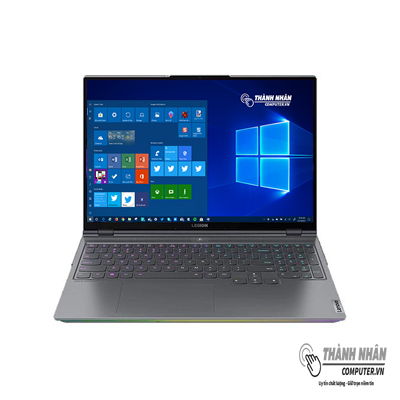 Laptop Lenovo Legion 7 16ACHg6 RYZEN 7 5800H 16GB 82N60038VN New 100% FullBox