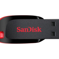 USB 2.0 8 GB Sandisk SDCZ50 FullBox