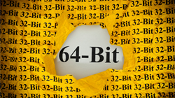 Hệ điều hành 64-bit khác gì 32-bit