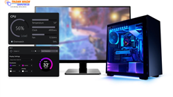 Cách kiểm tra nhiệt độ CPU và GPU máy tính