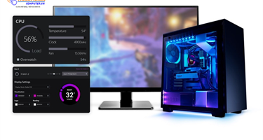Cách kiểm tra nhiệt độ CPU và GPU máy tính