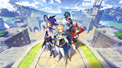 Cấu hình để chơi game Genshin Impact trên PC và các nền tảng khác