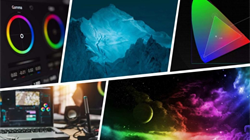 Chi tiết về chuẩn màu sRGB, Adobe RGB và DCI-P3