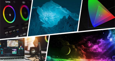 Chi tiết về chuẩn màu sRGB, Adobe RGB và DCI-P3