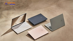 Có nên mua máy tính xách tay mỏng nhẹ hay hiệu năng cao