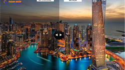 Công nghệ HDR (High Dynamic Range) là gì ?