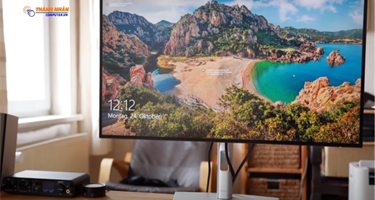 Đánh giá màn hình Dell UltraSharp U2422H 23.8 inch FHD USB Type-C