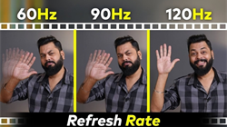 Dynamic Refresh Rate: màn hình tự điều chỉnh tần số ra sao