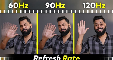 Dynamic Refresh Rate: màn hình tự điều chỉnh tần số ra sao