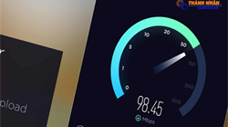 Cách kiểm tra tốc độ Internet đơn giản