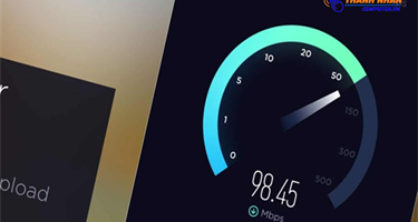 Cách kiểm tra tốc độ Internet đơn giản