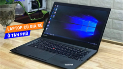 Địa Chỉ Bán Laptop Cũ Giá Rẻ Ở Quận Tân Phú